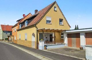 Einfamilienhaus kaufen in 97711 Maßbach, Einfamilienhaus in Maßbach