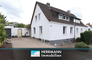 Doppelhaushälfte kaufen in 31848 Bad Münder, Modernisierte Doppelhaushälfte mit Pool in der Kernstadt Bad Münder