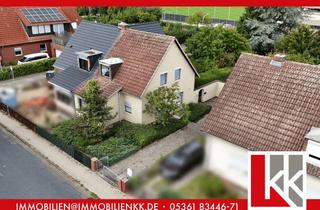 Doppelhaushälfte kaufen in 38446 Hellwinkel, Sanieren, gestalten, zuhause sein – Doppelhaushälfte im Hellwinkel