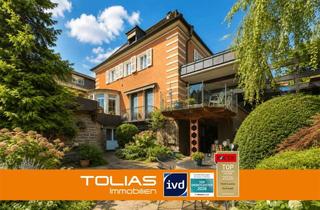 Haus kaufen in 71679 Asperg, Doppelte Freude: Stilvolles Domizil mit weitläufigem Garten, Einliegerwohnung & Baureserve in Asperg