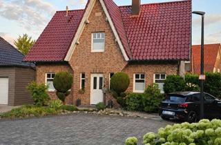 Einfamilienhaus kaufen in 48366 Laer, Von privat:Haus im Sylter Stil in Laer(Top-Lage) mit Pool, PV & Lüftungsanlage m. Wärmerückgewinnung