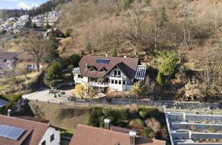 Haus kaufen in 79677 Aitern, Großzügiges Anwesen in Schönau: Zweifamilienhaus mit 377 m² inkl. separatem Grundstück 487 m²
