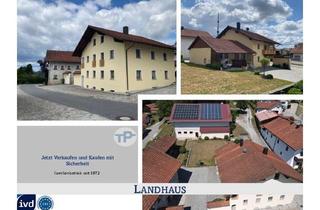 Haus kaufen in 94065 Waldkirchen, LANDHAUS MIT NEUER PELLETHEIZUNG