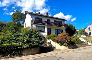 Einfamilienhaus kaufen in 67691 Hochspeyer, Hochspeyer - Freistehendes Einfamilienhaus mit Garage und großzügigem Grundstück