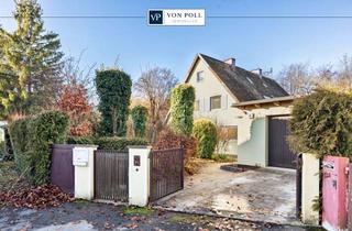 Doppelhaushälfte kaufen in 82131 Gauting, Charmante Doppelhaushälfte mit weitläufigem Garten und attraktivem Erbbauzins