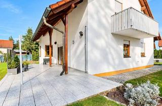 Einfamilienhaus kaufen in 97437 Haßfurt, Gepflegtes Einfamilienhaus mit 859 m² Grundstück direkt am Wald