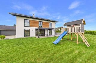Einfamilienhaus kaufen in 83308 Trostberg, Exklusives Einfamilienhaus - Wohnfläche 235,33 m² Grundstücksfläche 1.400 m²