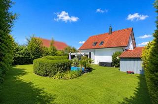 Einfamilienhaus kaufen in 88239 Wangen, Einfamilienhaus mit Garten, Pool und Whirlpool zwischen Wangen und Lindau