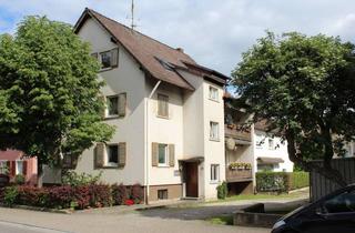 Haus kaufen in Hauptstraße 14, 79589 Binzen, Provisionsfreier Verkauf: Preiswertes 3-Fam.-Haus in Binzen…