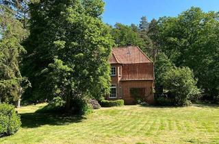 Haus kaufen in 21369 Nahrendorf, Außergewöhnlicher Ort, außergewöhnliches Wohnen ...Einzigartige Gelegenheit in Waldrandlage