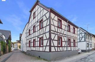 Haus kaufen in 53498 Waldorf, Charaktervolles, kernsaniertes Fachwerkhaus mit zusätzlichem Wohnhaus und Anbau!