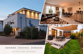 Haus kaufen in 55595 Roxheim, Modernes Wohnen mit Architektur, Komfort und Nachhaltigkeit