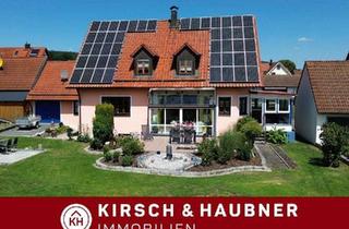 Haus kaufen in 92334 Berching, Ein Familiendomizil von Klasse in Architektur, Qualität & Lage! Berching - Sollngriesbach