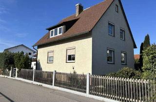 Haus kaufen in 84032 Altdorf, Ruhige Lage, viel Garten, sofort verfügbar!
