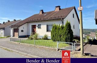 Einfamilienhaus kaufen in 57548 Kirchen, Wohnen mit vielen Möglichkeiten – Einfamilienhaus mit Einliegerwohnung!