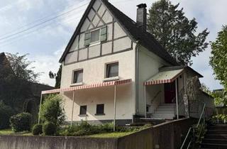 Haus kaufen in 57610 Altenkirchen, Schönes Haus mit Charme und großem Garten in Altenkirchen