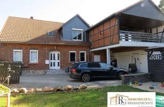 Haus kaufen in 38462 Grafhorst, Großzügiges 1-2FH in zentraler Lage - Ideal für eine große Familie oder das Mehrgenerationenwohnen!