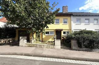Doppelhaushälfte kaufen in Birkenstraße 40 1/2, 97422 Hochfeld-Steinberg, Schöne Doppelhaushälfte inkl. Garage u. Garten * in Schweinfurt