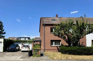 Haus kaufen in 40231 Lierenfeld, Großzügiges Grundstück mit Potenzial für individuelle Wohnkonzepte