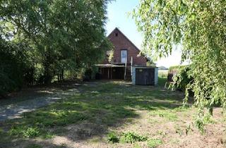 Haus kaufen in 21782 Bülkau, 21782 Bülkau nahe Otterndorf, Landhaus auf 2300 m²