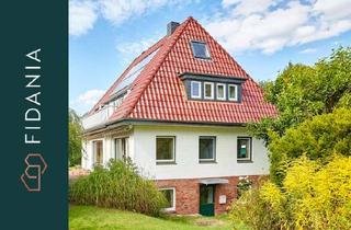 Haus kaufen in 22927 Großhansdorf, Viel Raum - Viele Möglichkeiten