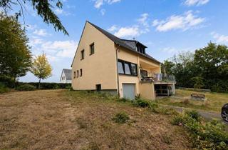 Haus kaufen in 54472 Monzelfeld, Monzelfeld | freistehend | ca. 3.500 m² Grundstück | ca. 170m² | Panorama