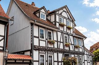 Haus kaufen in 36199 Rotenburg, Historisches Flair mit Wellnessbereich – besonderes Fachwerkhaus im Herzen von Rotenburg