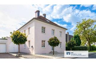 Villa kaufen in 33098 Paderborn, Stilvolle Stadtvilla in begehrter Südstadt – klassischer Charme trifft moderne Eleganz
