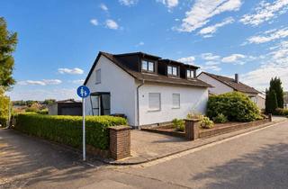 Einfamilienhaus kaufen in 67685 Weilerbach, Freistehendes Einfamilienhaus mit Wintergarten, Garage und vielseitigem Nutzungspotenzial