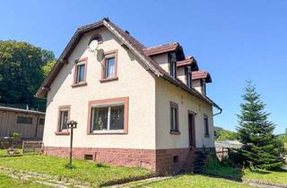 Einfamilienhaus kaufen in 97840 Hafenlohr, Einfamilienhaus mit Potenzial in Hafenlohr