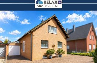 Einfamilienhaus kaufen in 52511 Geilenkirchen, Freistehendes Einfamilienhaus mit großzügigem Garten in Geilenkirchen-Gillrath