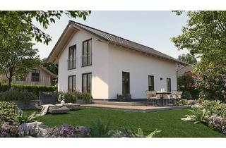 Haus kaufen in 54455 Serrig, Haus mit 1m Dachüberstand, Preis inkl. Grundstück, massiv gebaut