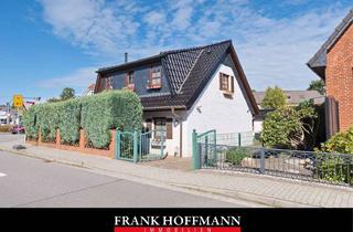 Einfamilienhaus kaufen in 25474 Hasloh, Kernsaniertes Einfamilienhaus mit Wintergarten und großen Garten in Ellerbek