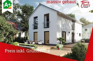 Haus kaufen in 54314 Zerf, massiv gebaut, Preis schlüsselfertig inkl. Grundstück