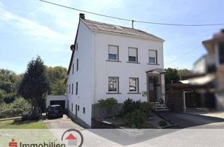 Einfamilienhaus kaufen in 66693 Mettlach, Einfamilienhaus in Mettlach-Orscholz