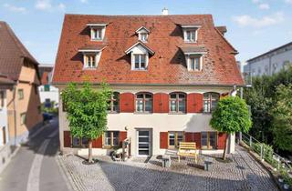 Mehrfamilienhaus kaufen in 89077 Söflingen, Historisches und saniertes Mehrfamilienhaus in einzigartiger Lage in Ulm-Söflingen