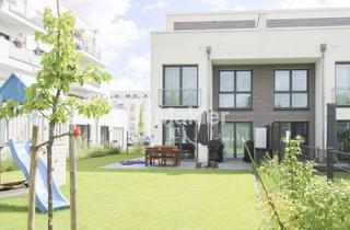 Haus kaufen in 38126 Südstadt, KfW‑55 Reihenendhaus, Baujahr 2024, 5 Zimmer, Dachterrasse, teilmöbliert, in BS-Rautheim