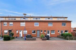 Reihenhaus kaufen in Am Messeweg 30F, 30880 Laatzen, Hochwertiges Wohnen in Gleidingen – Modernisiertes Reihenhaus mit 4 Zimmern, Garten & Sauna!
