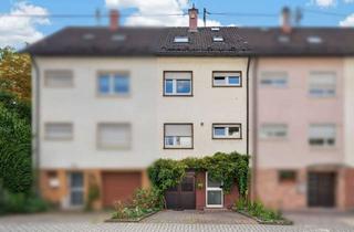 Reihenhaus kaufen in 76229 Grötzingen, Kompaktes Reihenhaus mit Garten – ideal für die junge Familie