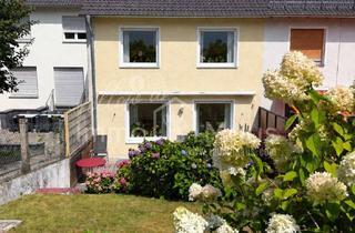 Reihenhaus kaufen in Görlitzerstraße 18, 58511 Lüdenscheid, Klein, fein, ganz viel Zuhause – Reihenhaus mit Garten in Lüdenscheid