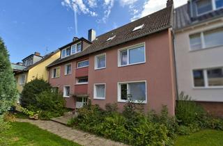 Mehrfamilienhaus kaufen in 31139 Hildesheim, Investoren aufgepasst: Attraktives Mehrfamilienhaus mit 6-Parteien-Haus in Hildesheim-West