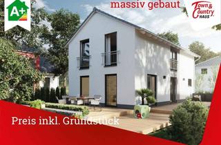 Haus kaufen in 54413 Rascheid, massiv gebaut, Preis schlüsselfertig inkl. Grundstück