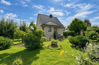 Einfamilienhaus kaufen in 18195 Zarnewanz, Familienfreundlich wohnen nahe Rostock – Einfamilienhaus mit großem Garten & Garage