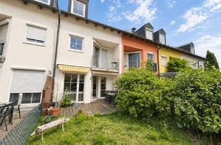 Haus kaufen in 85560 Ebersberg, Ihr neues Zuhause zum Wohlfühlen - sonniges Reihenmittelhaus in Ebersberg