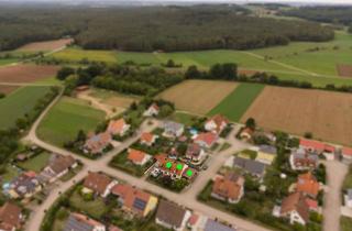 Haus kaufen in 91722 Arberg, Zwei Reihenhäuser in Arberg-Großlellenfeld: selbst wohnen + vermieten, 220 m², 420.000 €