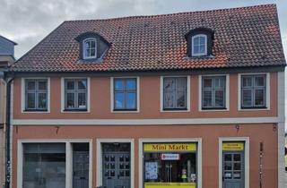 Haus kaufen in 18439 Altstadt, Wohn-, und Geschäftshaus in der Nähe Langenkanal