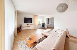 Haus kaufen in 35305 Grünberg, Modernisiertes Zweifamilienhaus mit großzügigem Grundstück und vielseitiger Nutzung in Grünberg!