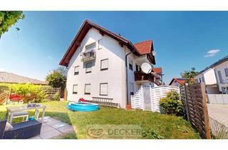 Haus kaufen in 84405 Dorfen, Investieren, profitieren - vermietetes MFH mit Perspektive ++Decker Immobilien++