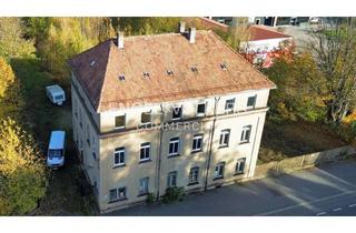 Haus kaufen in 08412 Werdau, Sanierungsobjekt mit großem Grundstück