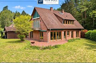 Haus kaufen in 27793 Wildeshausen, Traumhaft gelegenes Wohnhaus mit vielen Optionen und separatem Flurstück mit Bebauungsperspektive